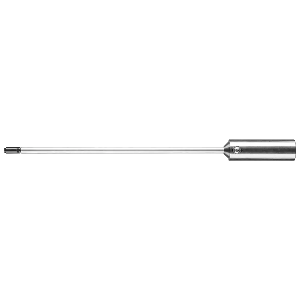 PFERD TOOLS starre Verlängerung STV9 Länge 300mm inkl. 3 mm Spannzange