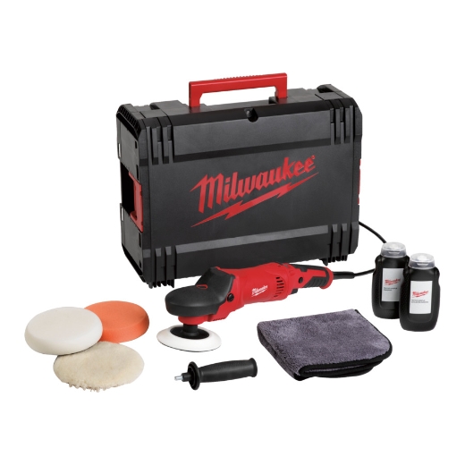 Milwaukee Polierer AP14-2 200ESet