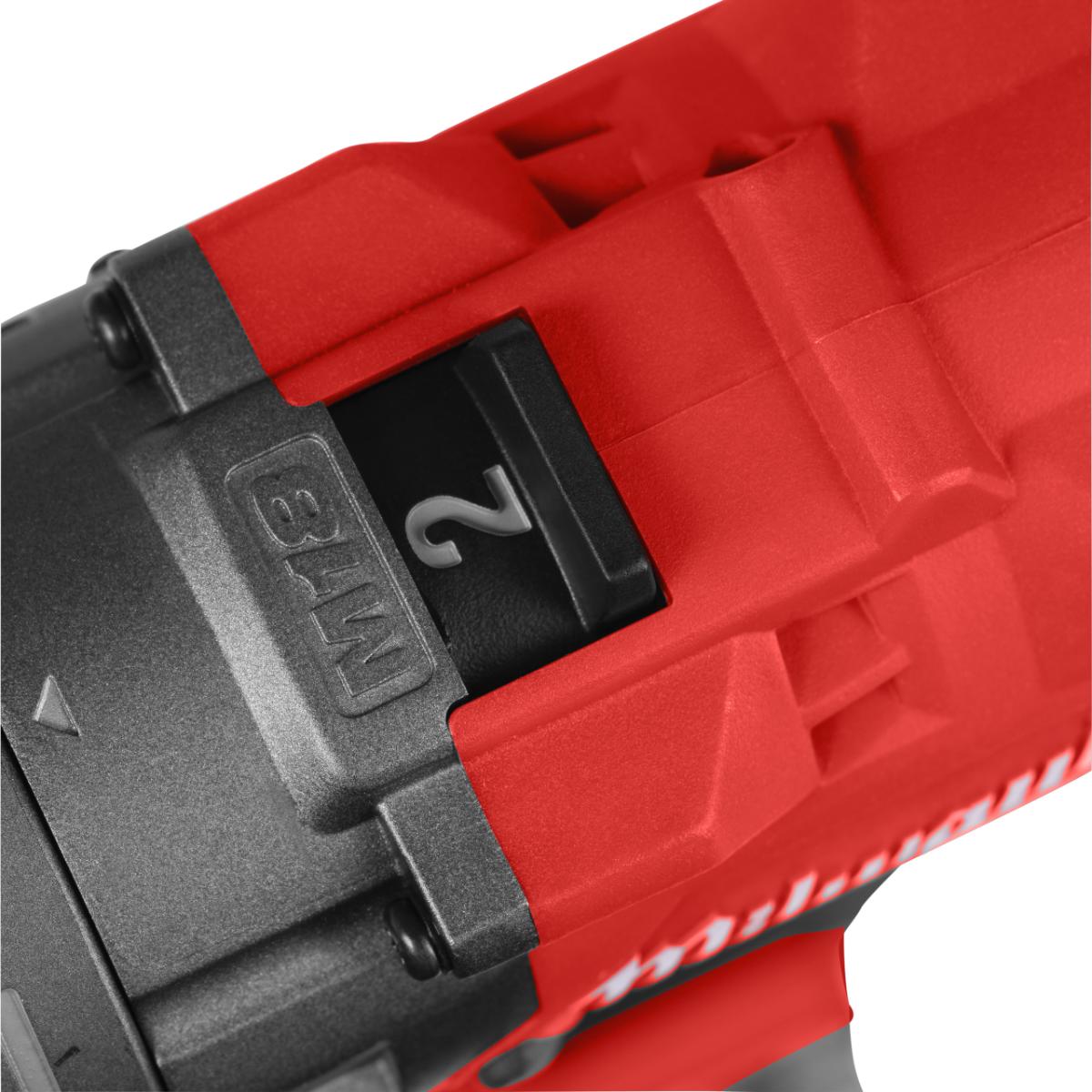 Milwaukee FUEL Akku-Bohrschrauber M18FDD3-0X