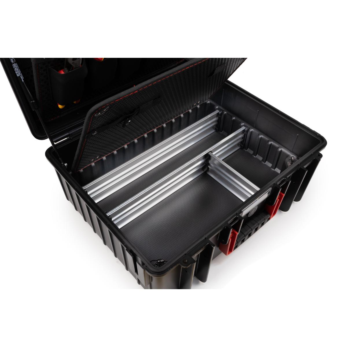 Wiha Werkzeugkoffer XL 2 electric 41-teiliges Set