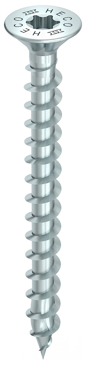HECO TOPIX-plus 3 x 35mm Senkkopf VG T-Drive 1000 St.