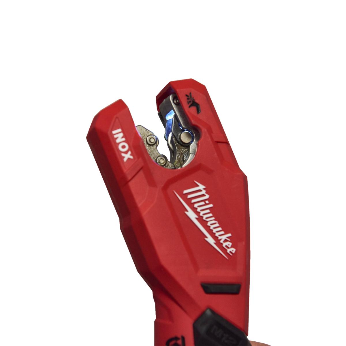 Milwaukee Akku-Rohrschneider M12 PCSS-0