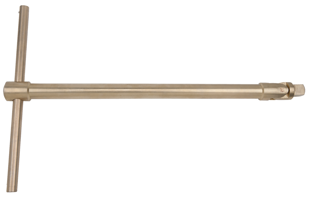KS Tools BRONZEplus T-Gelenkschlüssel 1" 660 mm