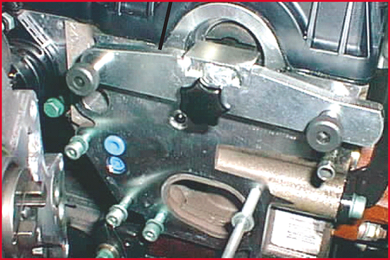 KS Tools Motoreinstell-Werkzeug-Satz für VAG, 12-tlg Audi, Seat, VW