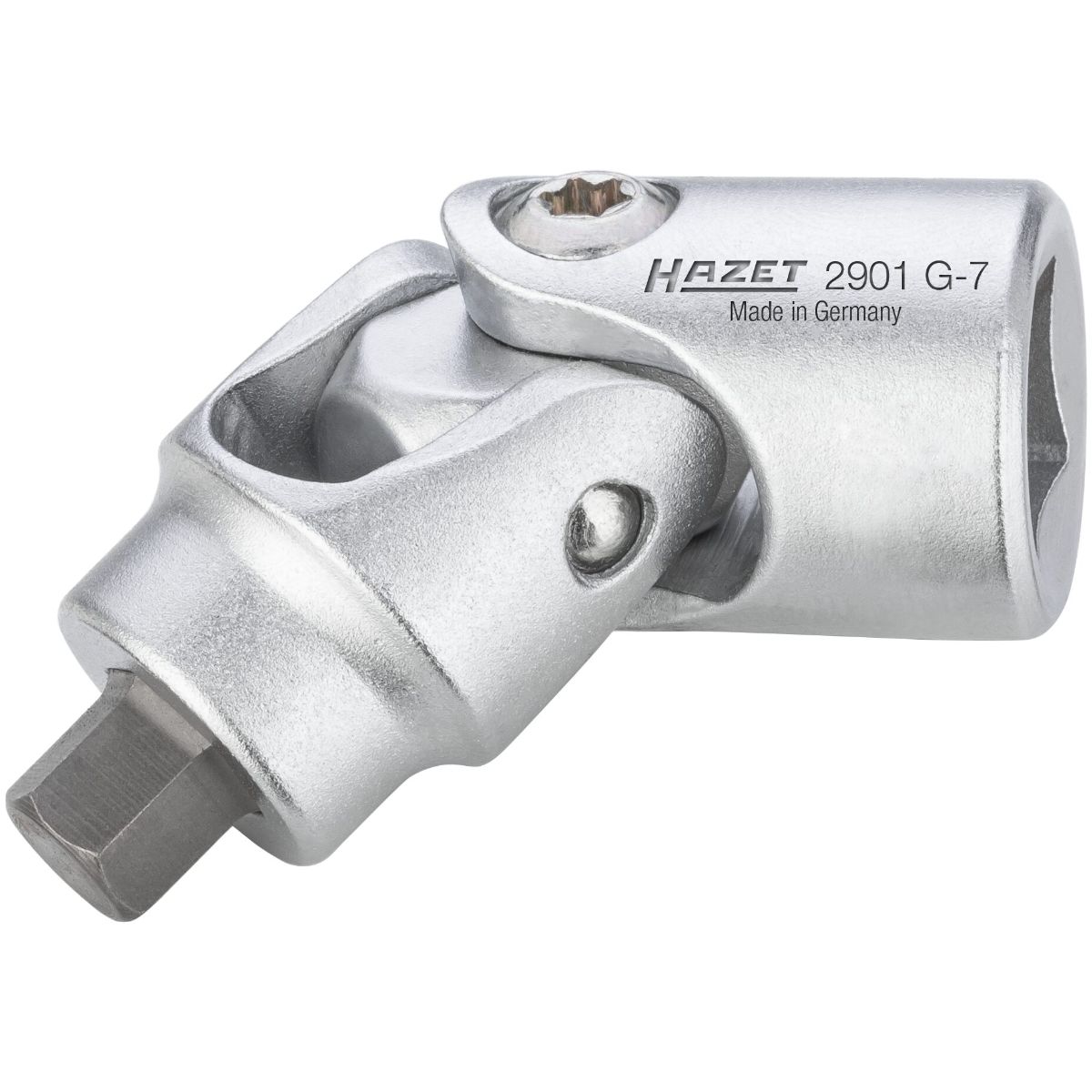 HAZET Bremssattel-Gelenkeinsatz Vierkant 10 mm (3/8 Zoll) Innensechskant