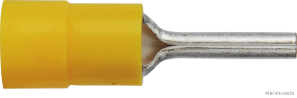 HERTH&BUSS Quetschverbinder, DIN 46231