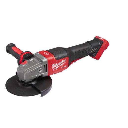 Milwaukee FUEL Akku-Sicherheitswinkelschleifer M18 FHSAG150XPDB-0X