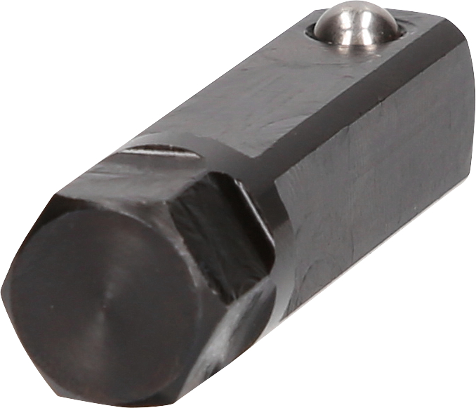 KS Tools Adapter von 14 mm Außensechskant auf 1/2" Innenvierkant