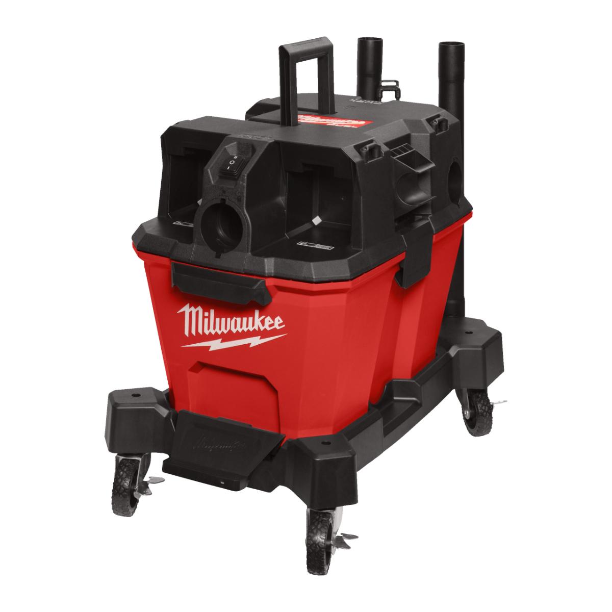 Milwaukee M18 FUEL™ 23 Liter Akku-Nass/Trockensauger Klasse L - M18F2VC23L