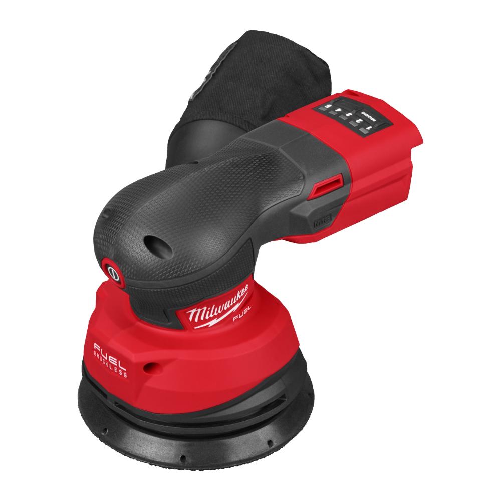 Milwaukee M18 FUEL Akku-Exzenterschleifer 125 mm M18FROS125-0B