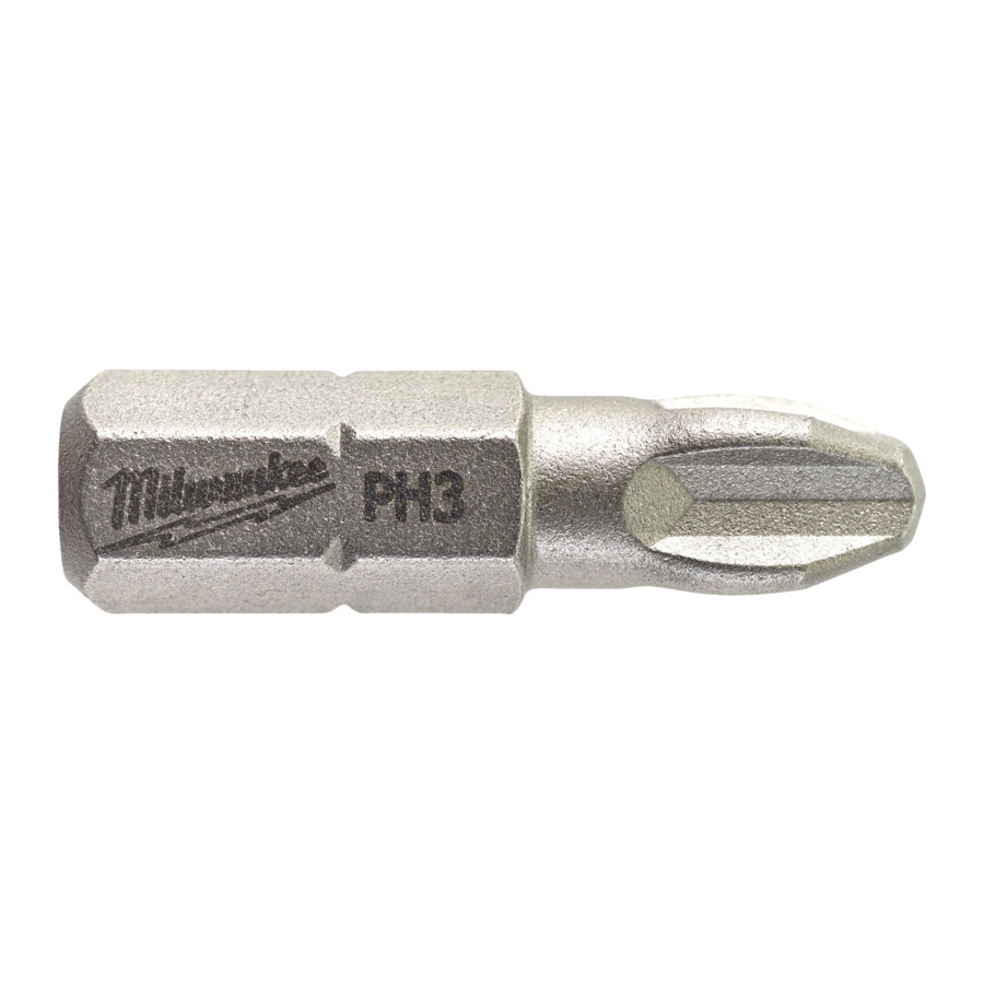 Milwaukee - SCHRAUBERBIT PH3 25MM (25) - 4932399588