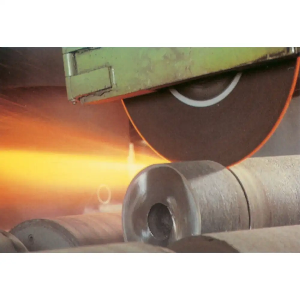 PFERD TOOLS Stationäre Trennscheibe T HD CAST+STEEL für Guss/Stahl