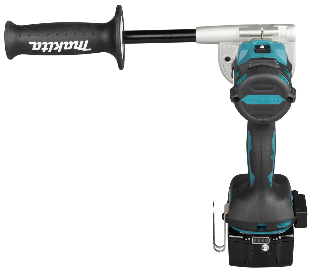 Makita Akku-Bohrschrauber LXT 18V DDF492 + 3x Akku + Ladegerät im MAKPAC - DDF492RG3J