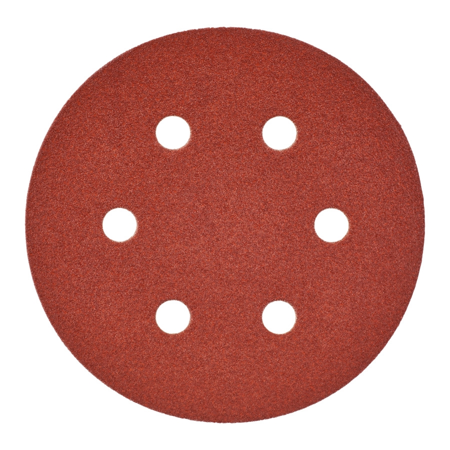 Milwaukee Schleifblatt für Exzenterschleifer 150 mm, 6 Löcher