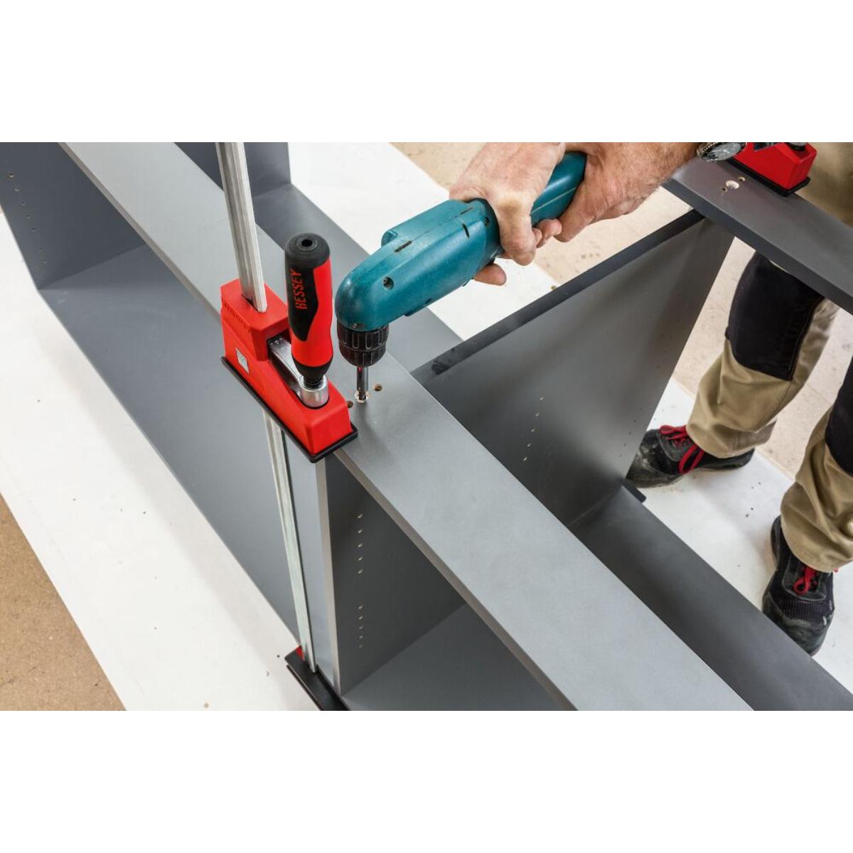 BESSEY Korpuszwinge REVO KRE-OH (2 St./Packung)