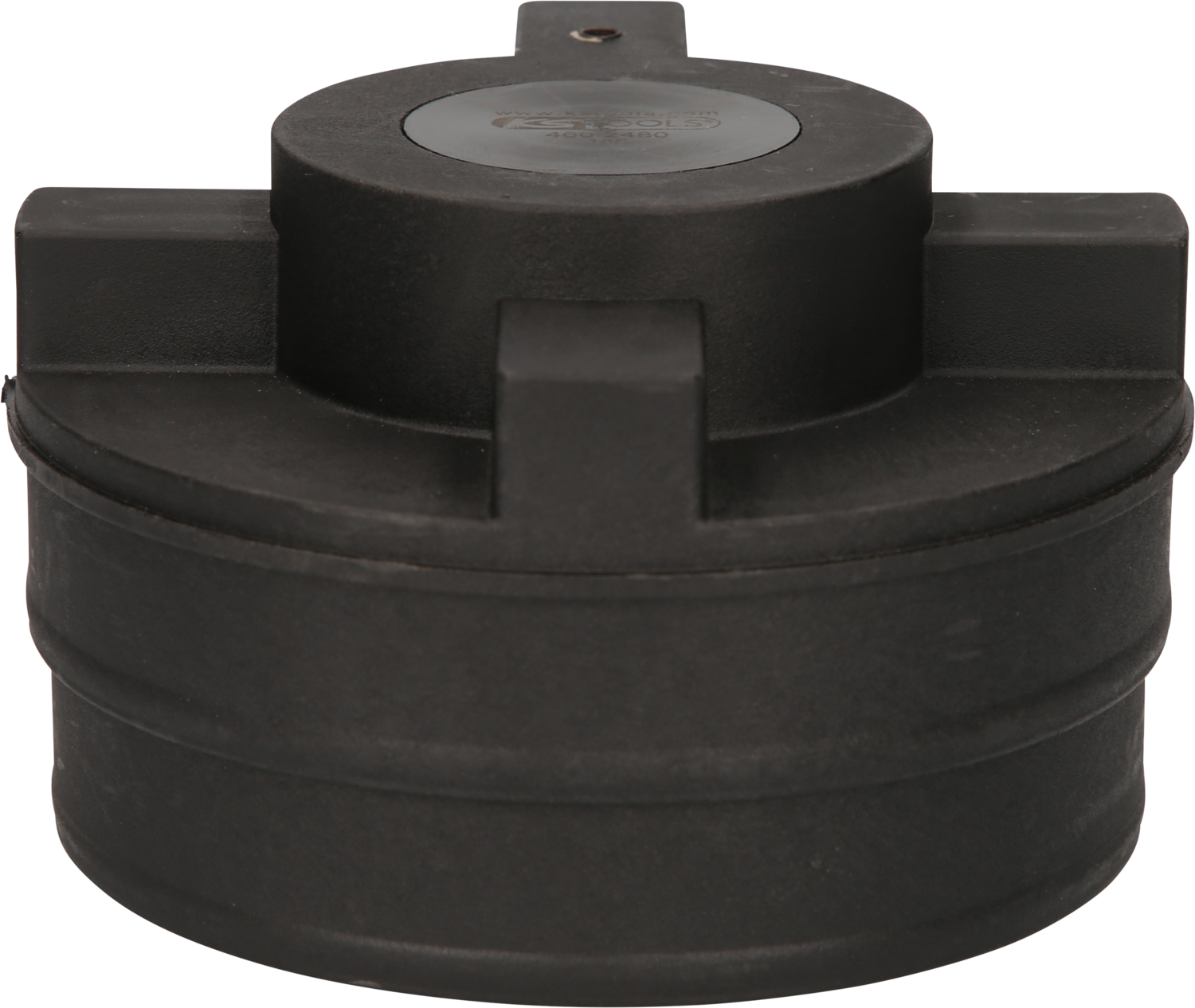 KS Tools 2-stufiger Gegenstopfen-Adapter, 125x130 mm