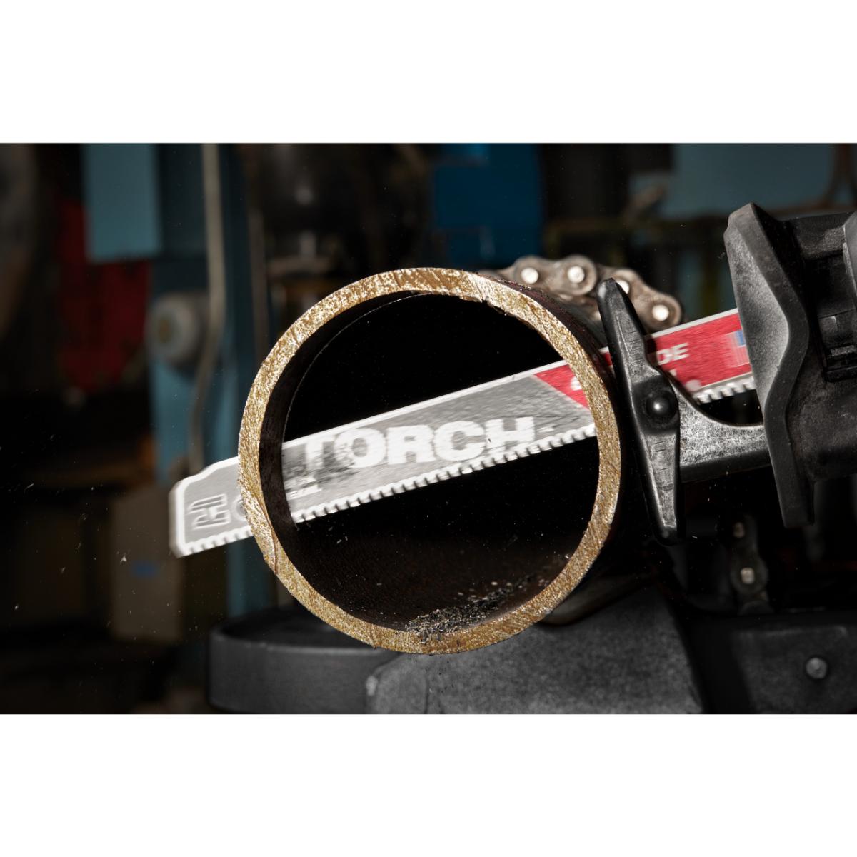 Milwaukee - Säbelsägeblatt 150x7 mm TORCH HM-best. - 48005201