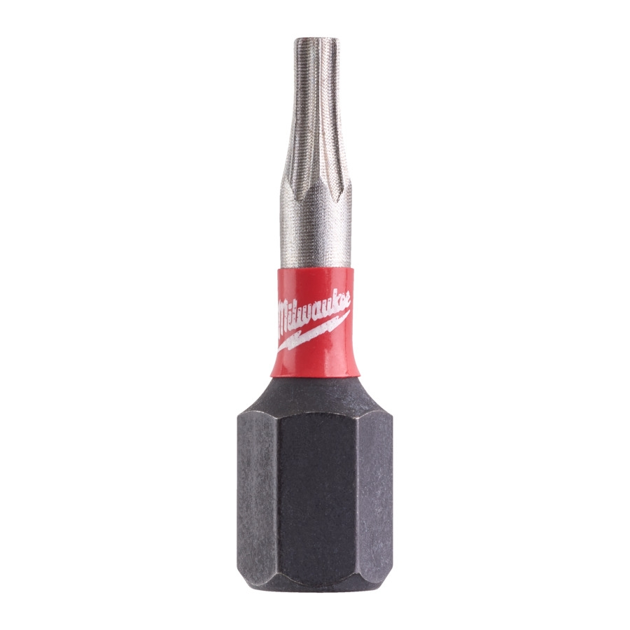 Milwaukee - Bit TX BO8 25mm SHOCKWAVE, 2 Stück