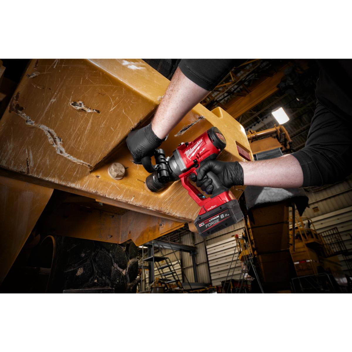 Milwaukee FUEL Akku-Schlagschrauber 1" M18 ONEFHIWF1-802X