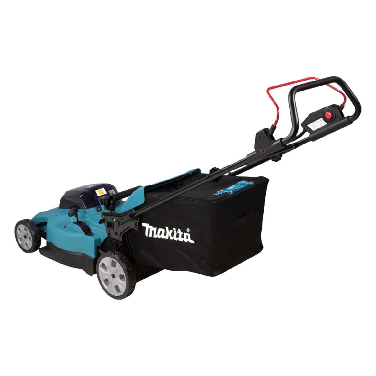 Makita Akku-Rasenmäher 2x18V (ohne Akku, ohne Ladegerät) DLM538Z