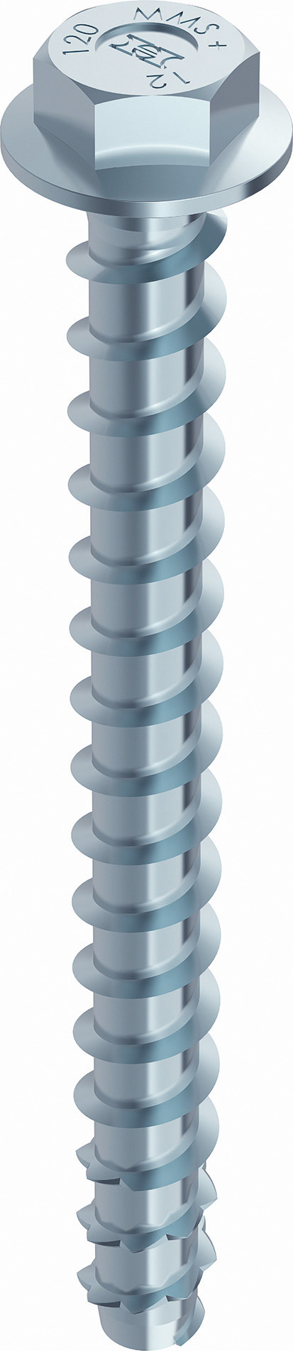 HECO MULTI-MONTI-plus 10 x 70mm SS Sechskantkopf 25 St.