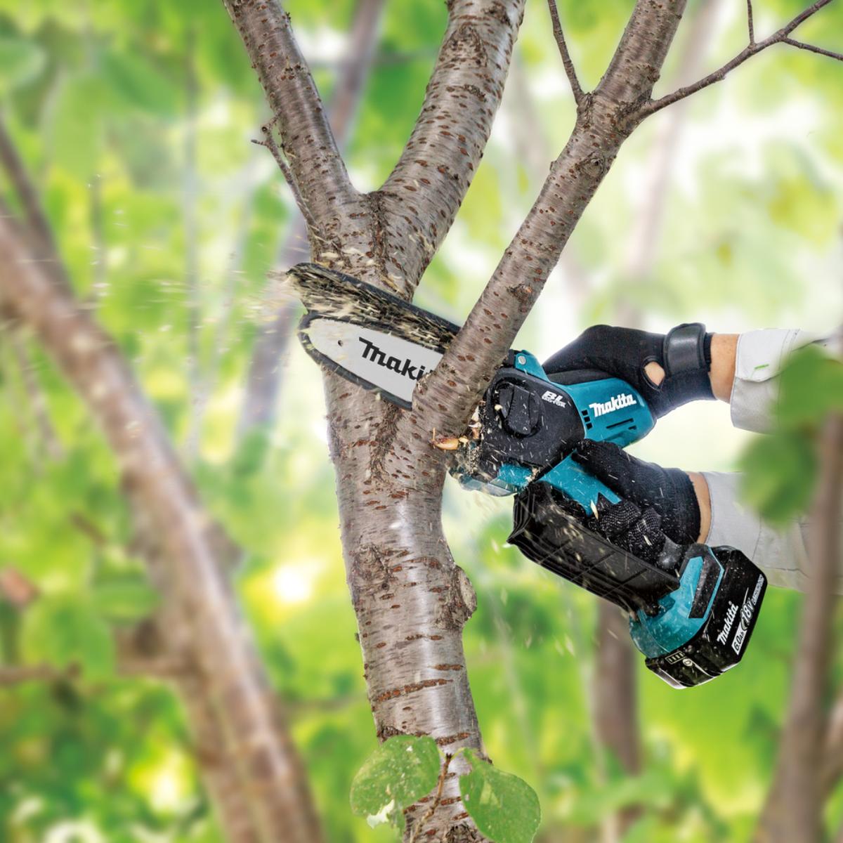 Makita Akku-Astsäge LXT 18V - 15 cm - 8 m/s - DUC150Z