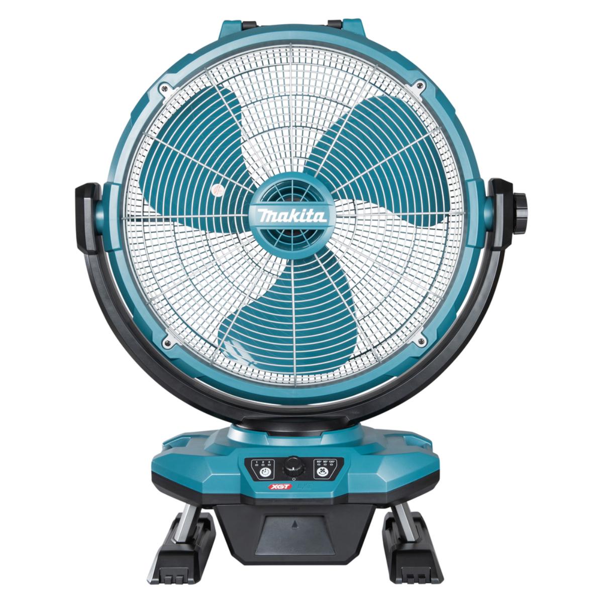 Makita Akku-Lüfter XGT - 40V max./230V - 38-120 m³/min - 1,6-5,0 m/s - CF003GZ