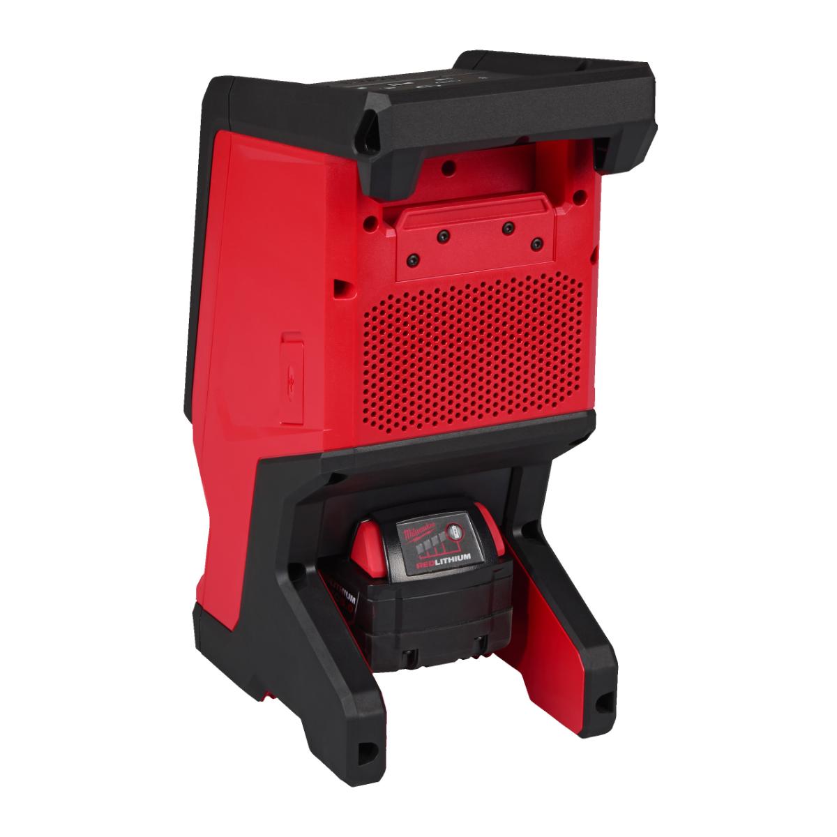Milwaukee M18 Akku-Baustellenlautsprecher M18SPEJSG2-0