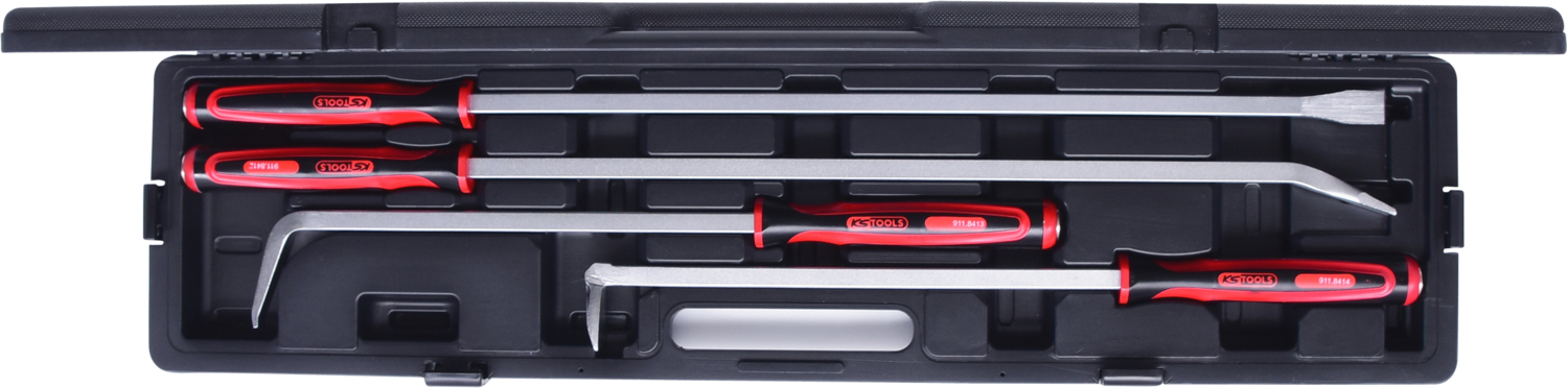 KS Tools Hebeleisen-Satz, 4-tlg
