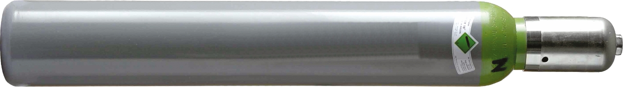 ELMAG Stahlflasche Mischgas M21 C (82% Ar/18% CO2)