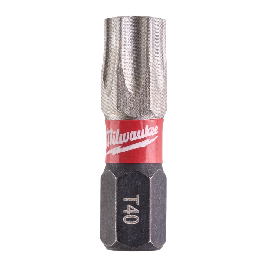 Milwaukee - Bit TX BO40 25mm SHOCKWAVE, 2 Stück