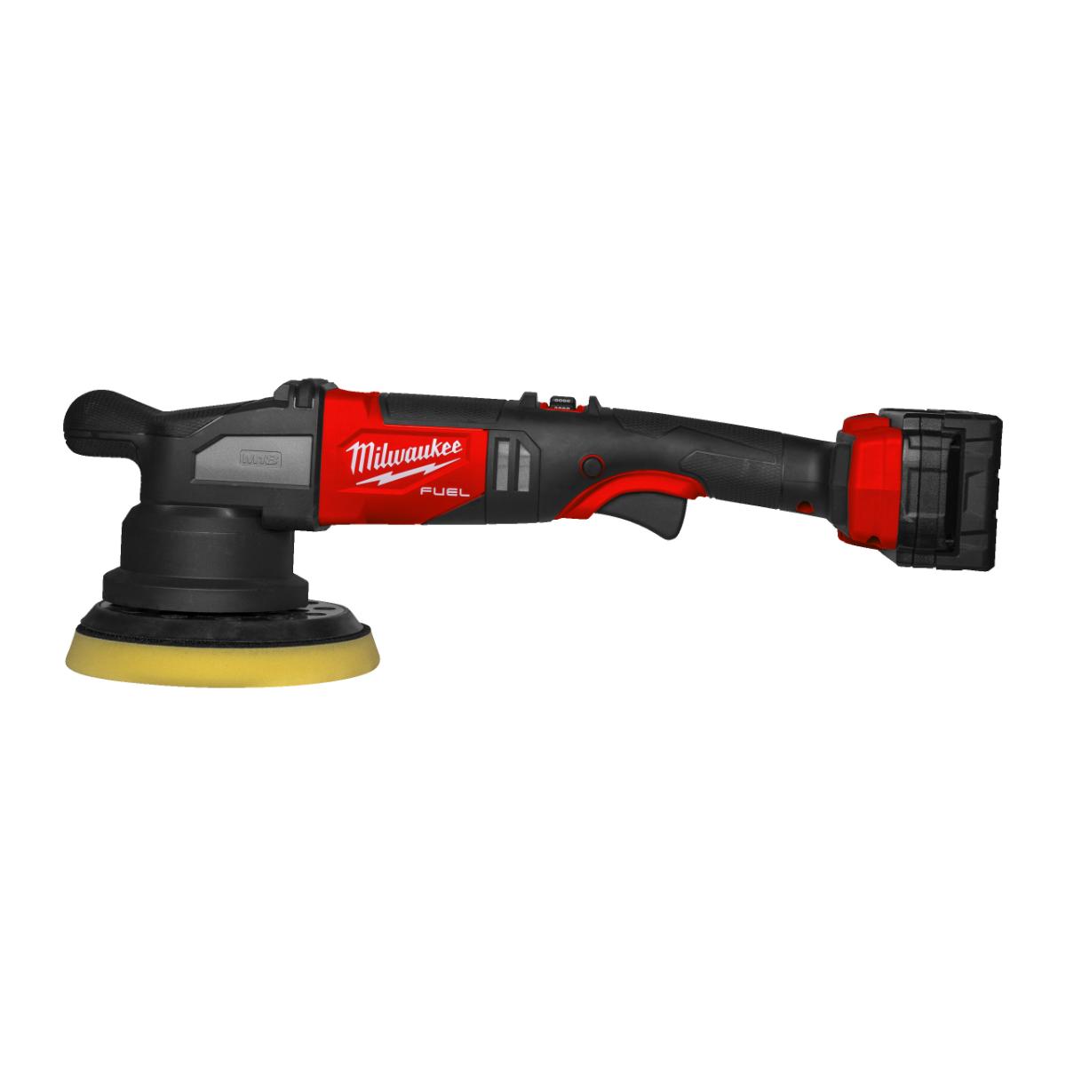 Milwaukee FUEL Akku-Polierer M18 FROP21-502X