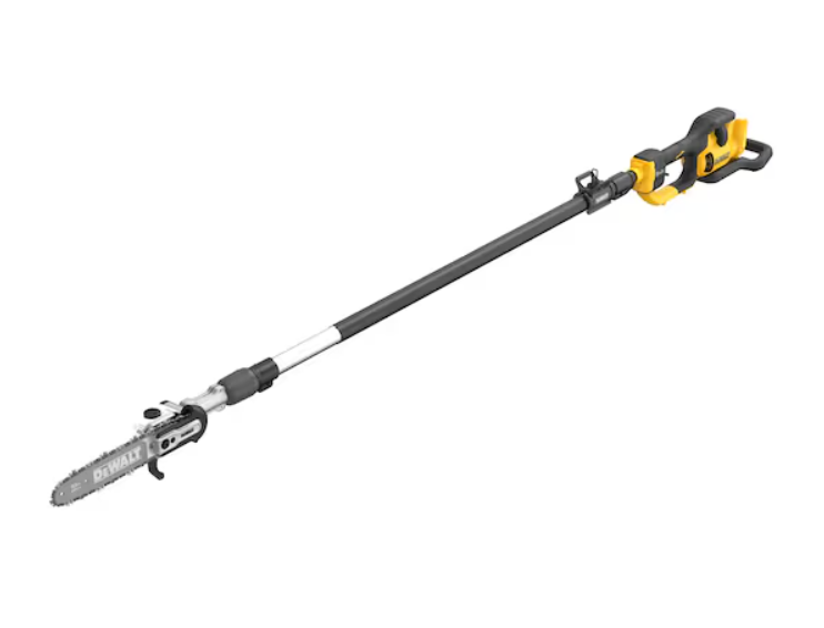 DEWALT 54 Volt Akku-Hochentaster, 25 cm Schnittlänge, Basisversion