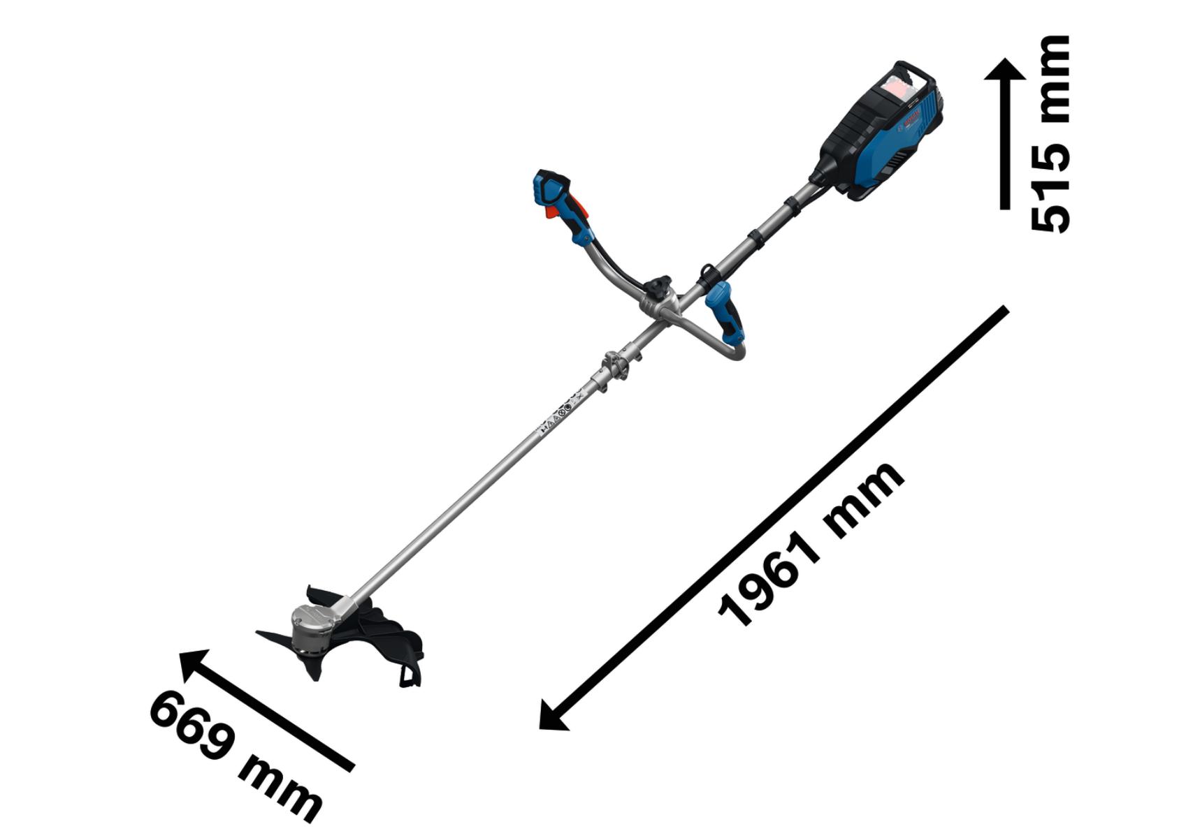Bosch Freischneider GFR18V-25BH