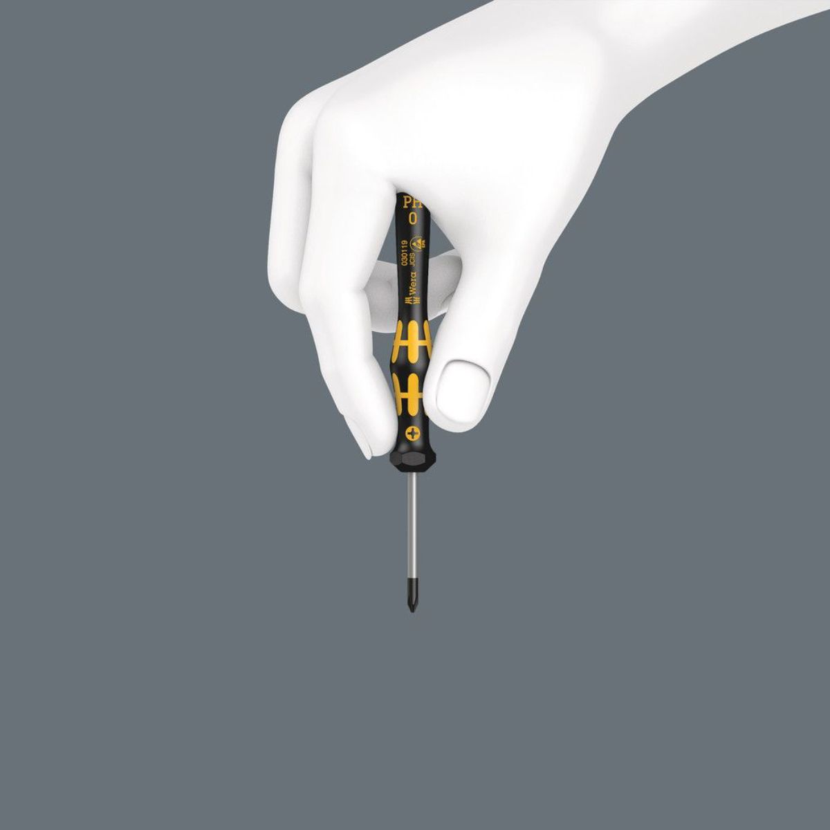 Wera 1567 IPR TORX PLUS ESD Schraubendreher