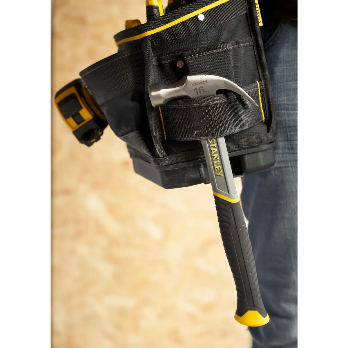 STANLEY FATMAX PRO-STACK kompatibler tragbarer Organizer