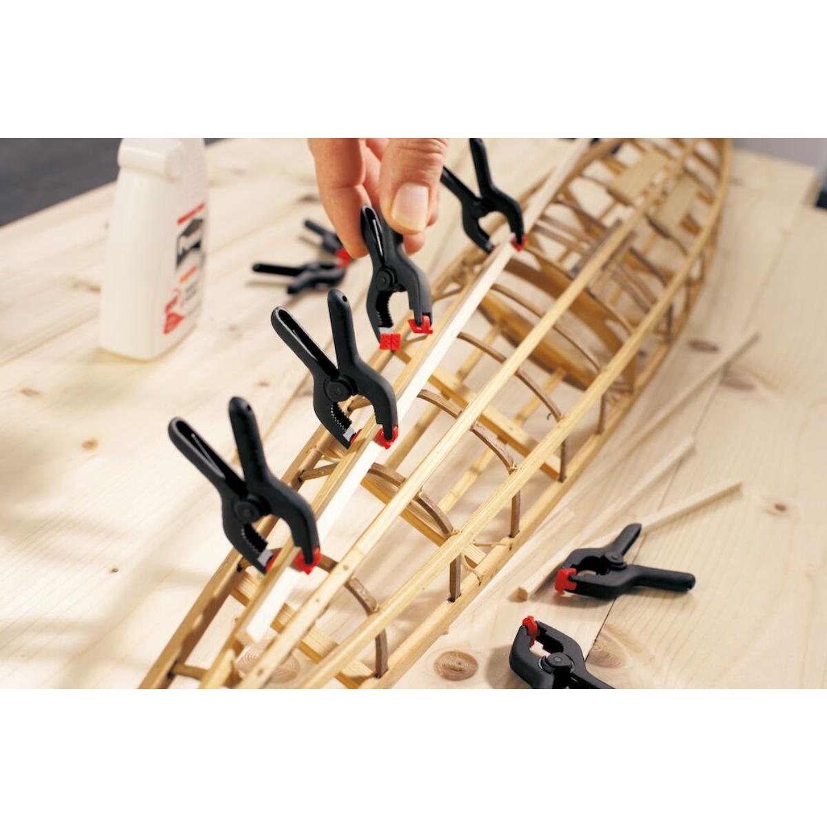 BESSEY Federzwinge Clippix XC Set 7 x XC1