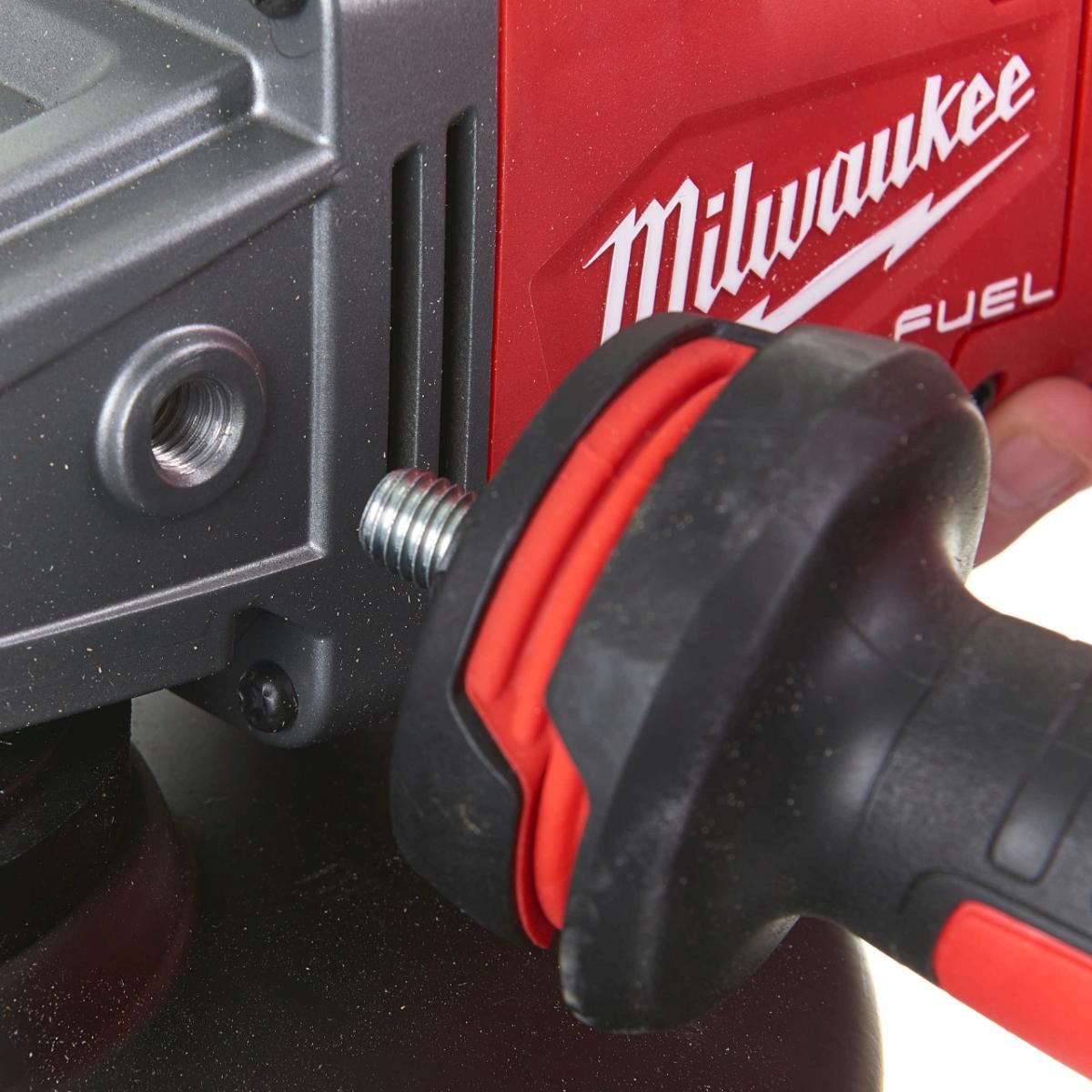 Milwaukee FUEL Akku-Winkelschleifer M18 FLAG230XPDB-0C