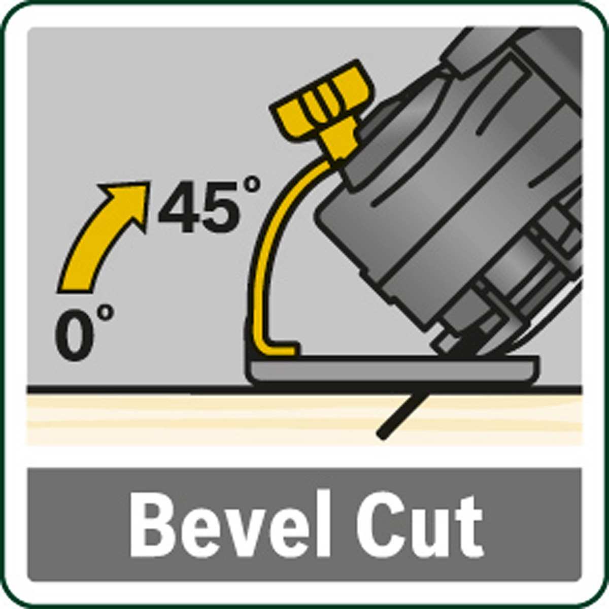 Bosch NanoBlade-Säge AdvancedCut 50