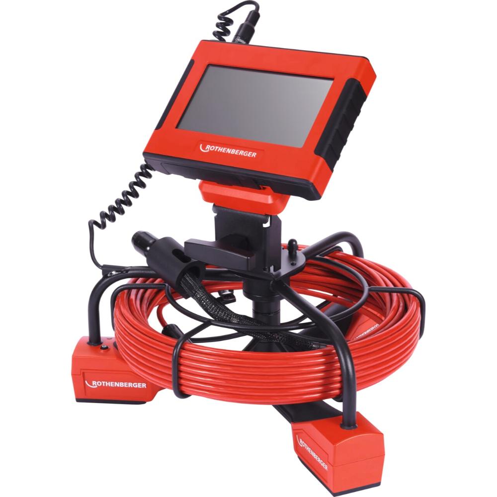 ROTHENBERGER ROCAM MINI HD und Modul 25/22 HD EU AMPShare