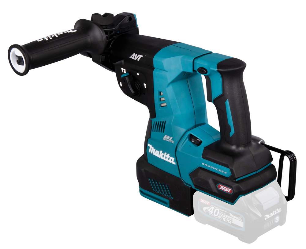Makita Akku-Kombihammer XGT 40V SDS-PLUS - Bohrfutter 28mm - 2,9 Joule - HR004GZ