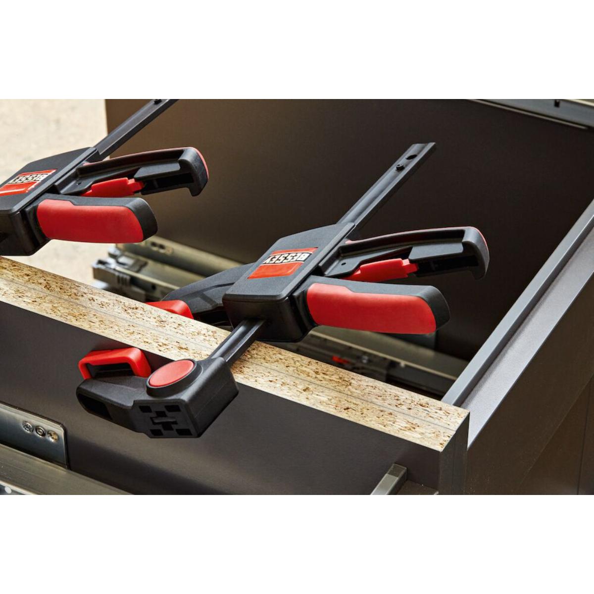 BESSEY Einhandzwinge EZ , 2 x EZS11-4