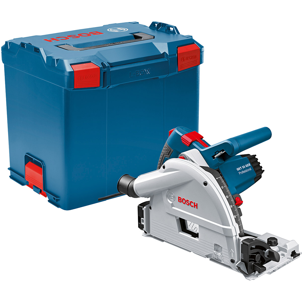 Bosch Tauchsäge GKT 55 GCE