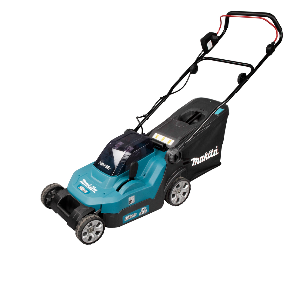 Makita Akku-Rasenmäher 2x18V LXT - 36V - DLM382Z