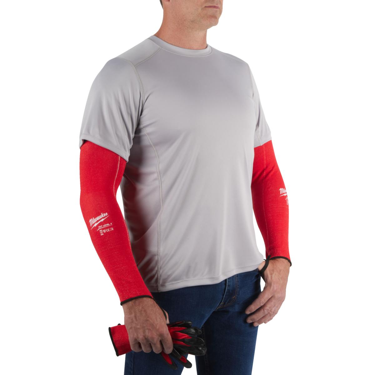 Milwaukee Arm-Schnittschutz Klasse C