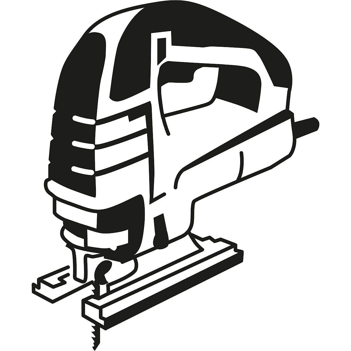 Bosch EXPERT ‘Plastic Composites Clean’ T 301 CHM Stichsägeblatt, 3 Stück