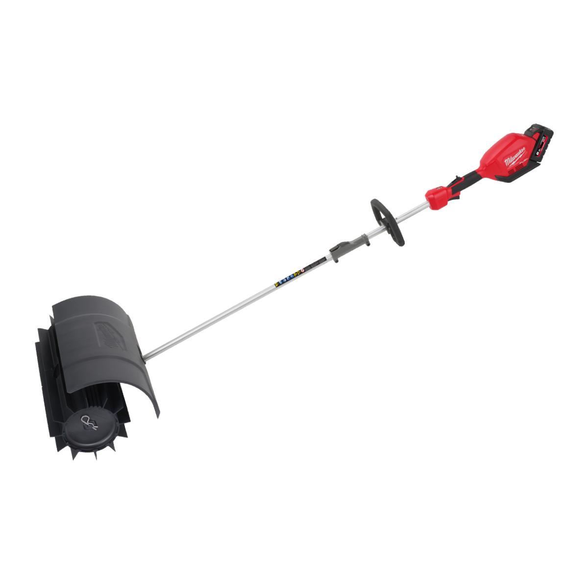 Milwaukee QUIK-LOK Kehrwalzen-Aufsatz M18FOPH-RBA