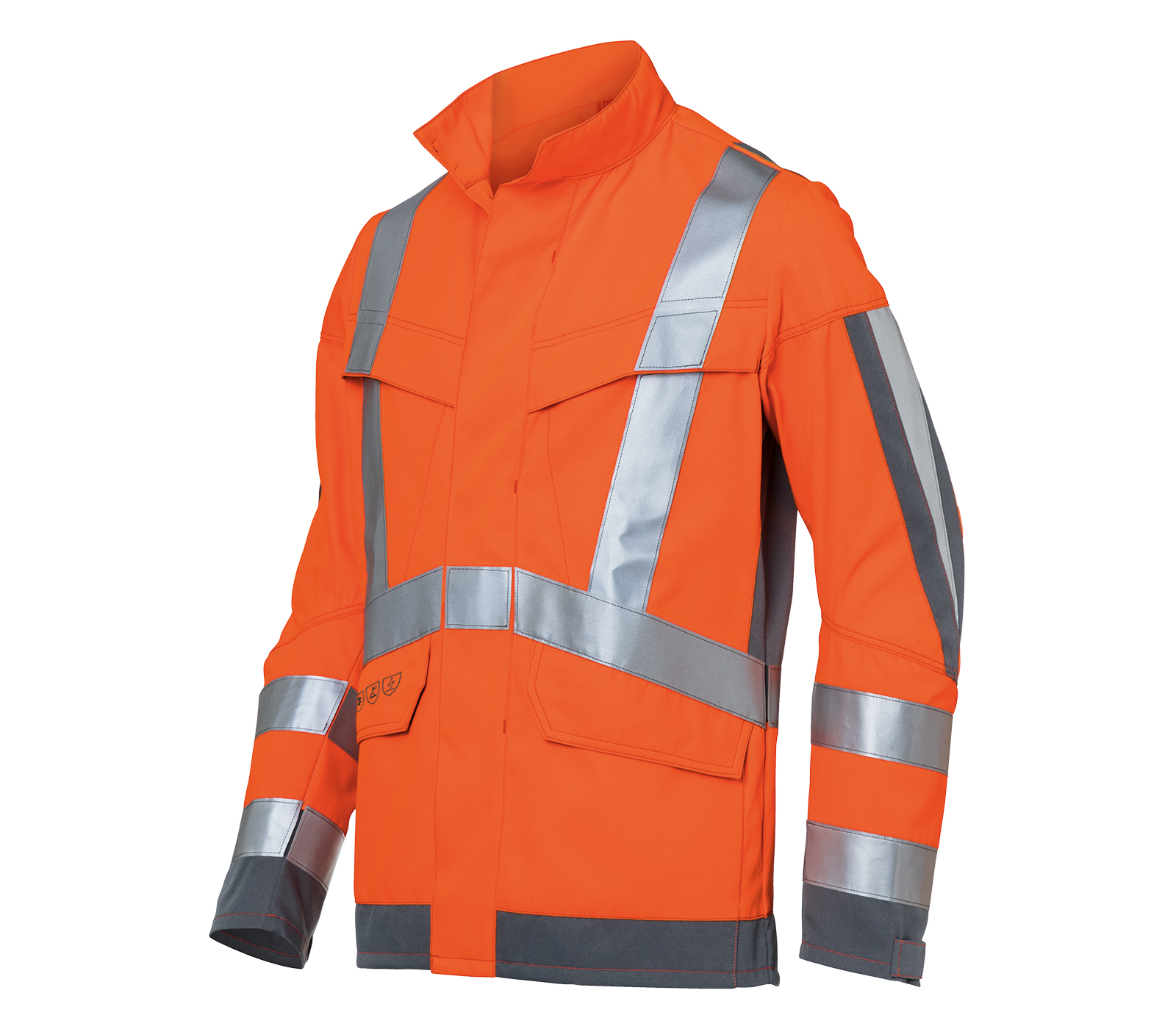 KÜBLER PROTECTIQ HIGH VIS Jacke arc1 PSA 3