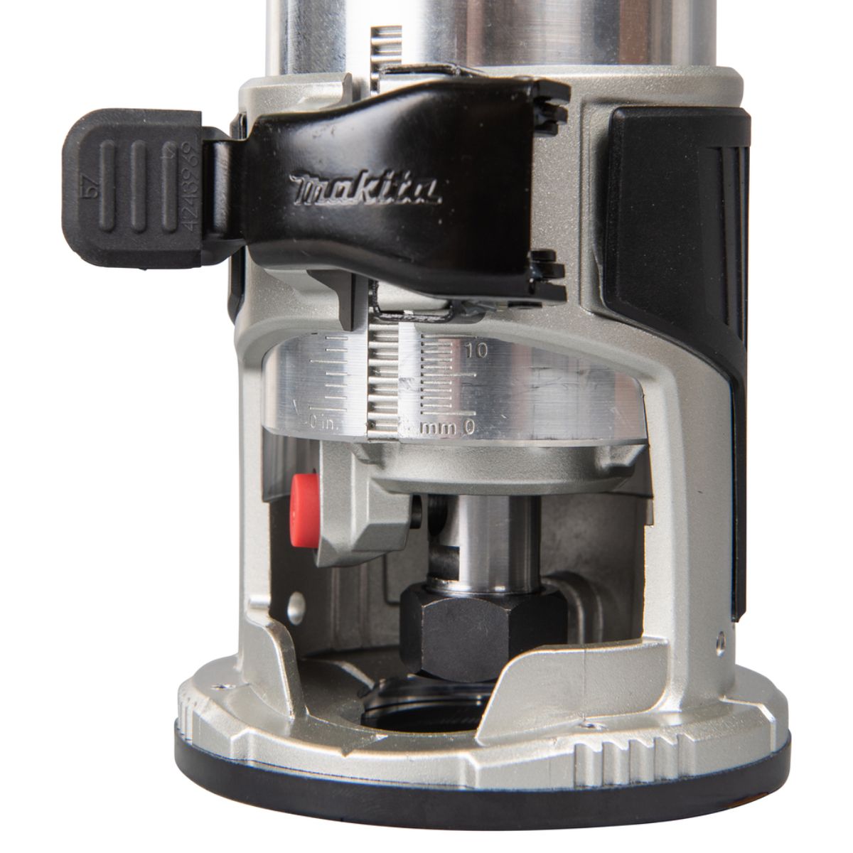 Makita Akku-Multifunktionsfräse 40V max. (ohne Akku, ohne Ladegerät) RT001GZ10