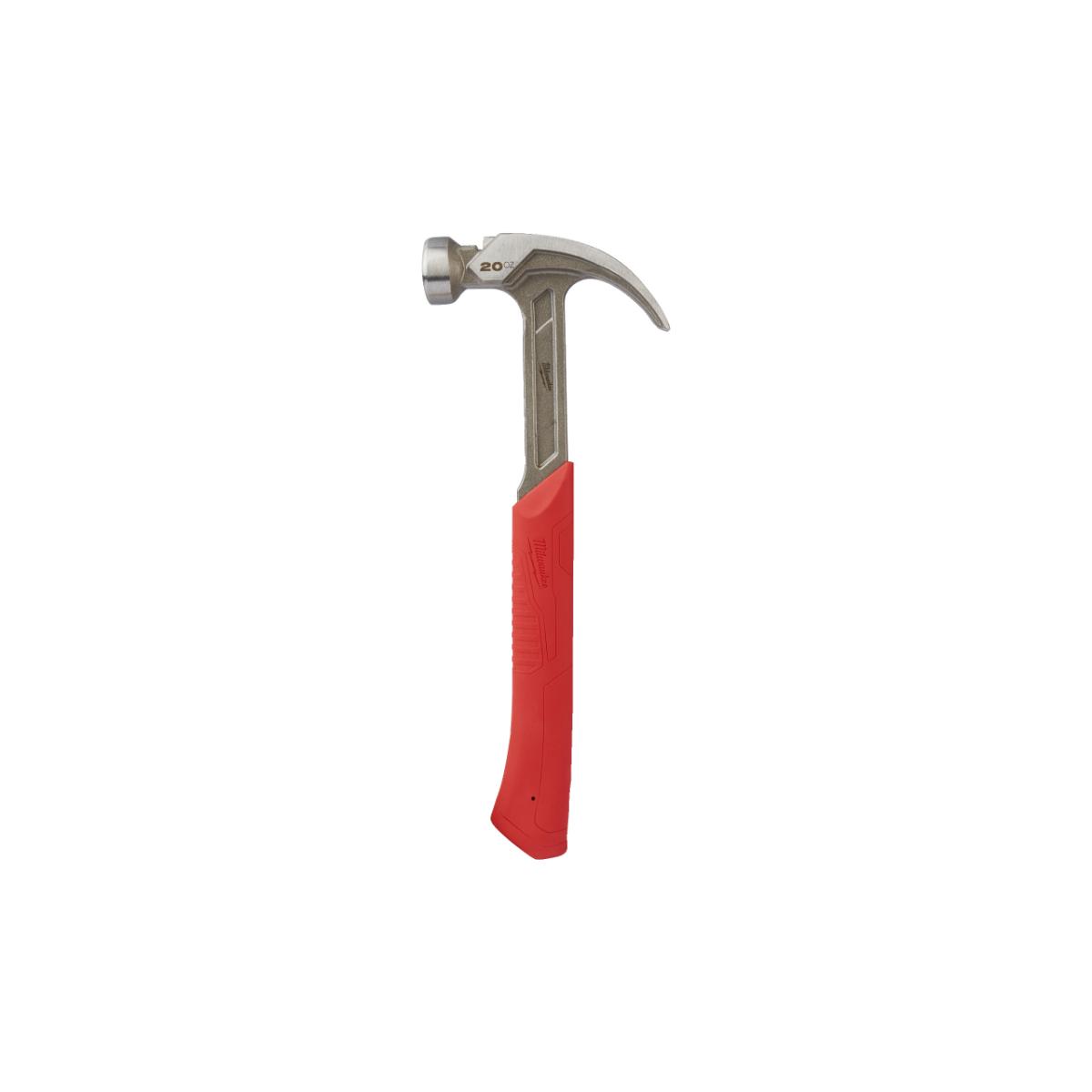 Milwaukee Klauenhammer Stahl